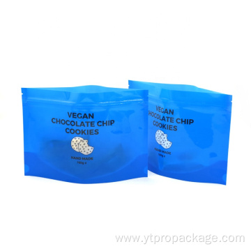 Biodegradable Packaging Zip Lock Sealed Tea Bag